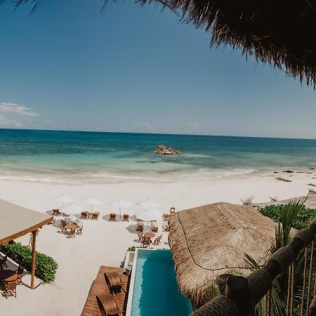 فندق Akkuun Tulum - Adults Only المظهر الخارجي الصورة
