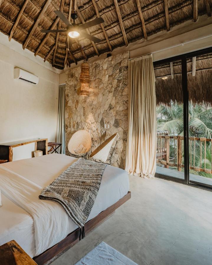 فندق Akkuun Tulum - Adults Only المظهر الخارجي الصورة