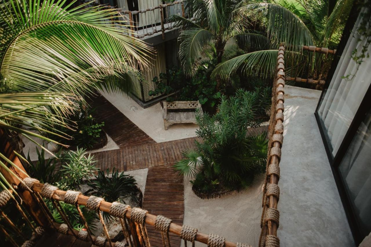 فندق Akkuun Tulum - Adults Only المظهر الخارجي الصورة