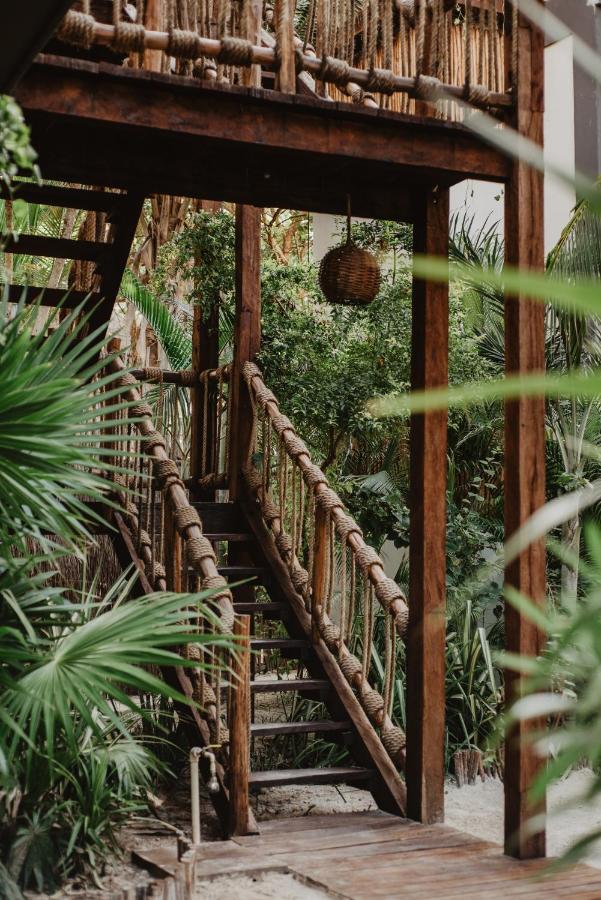 فندق Akkuun Tulum - Adults Only المظهر الخارجي الصورة