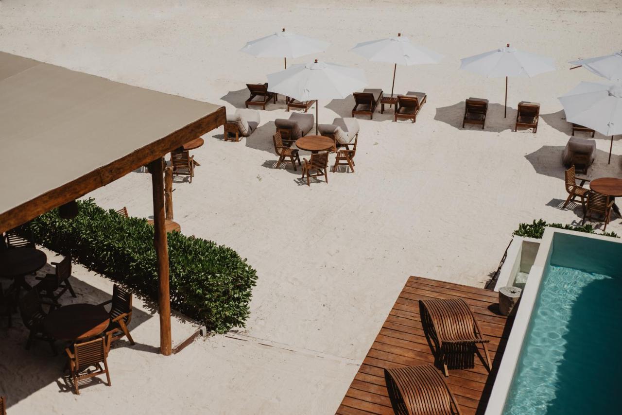 فندق Akkuun Tulum - Adults Only المظهر الخارجي الصورة