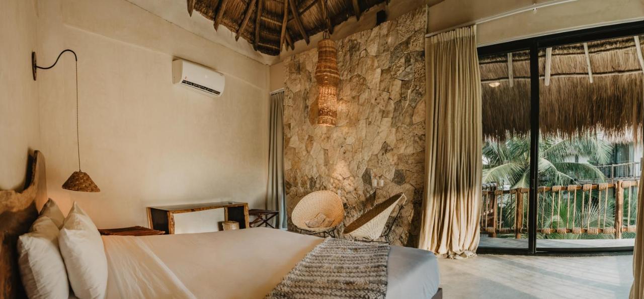 فندق Akkuun Tulum - Adults Only المظهر الخارجي الصورة