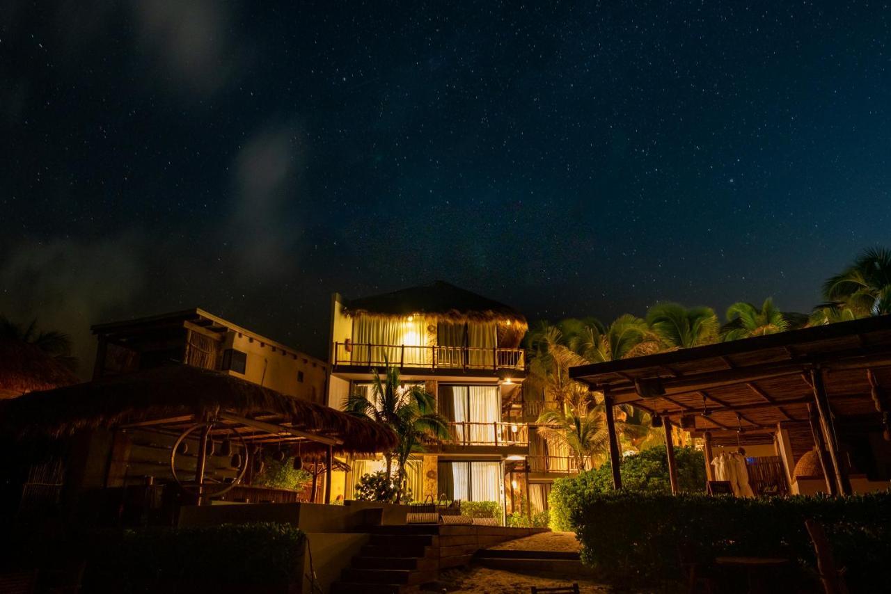 فندق Akkuun Tulum - Adults Only المظهر الخارجي الصورة