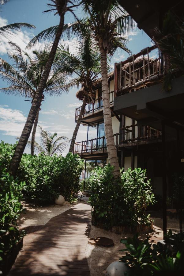 فندق Akkuun Tulum - Adults Only المظهر الخارجي الصورة