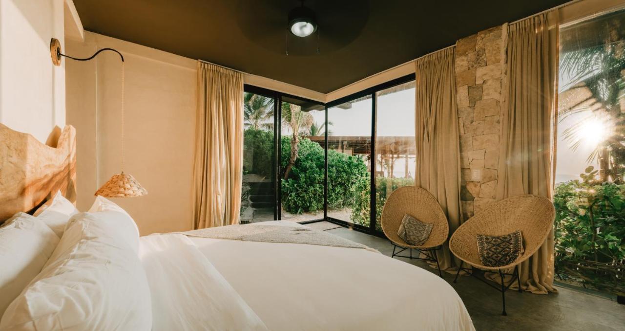 فندق Akkuun Tulum - Adults Only المظهر الخارجي الصورة