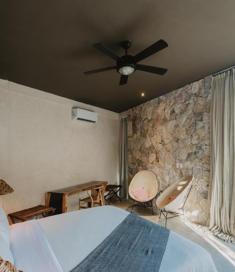 فندق Akkuun Tulum - Adults Only المظهر الخارجي الصورة