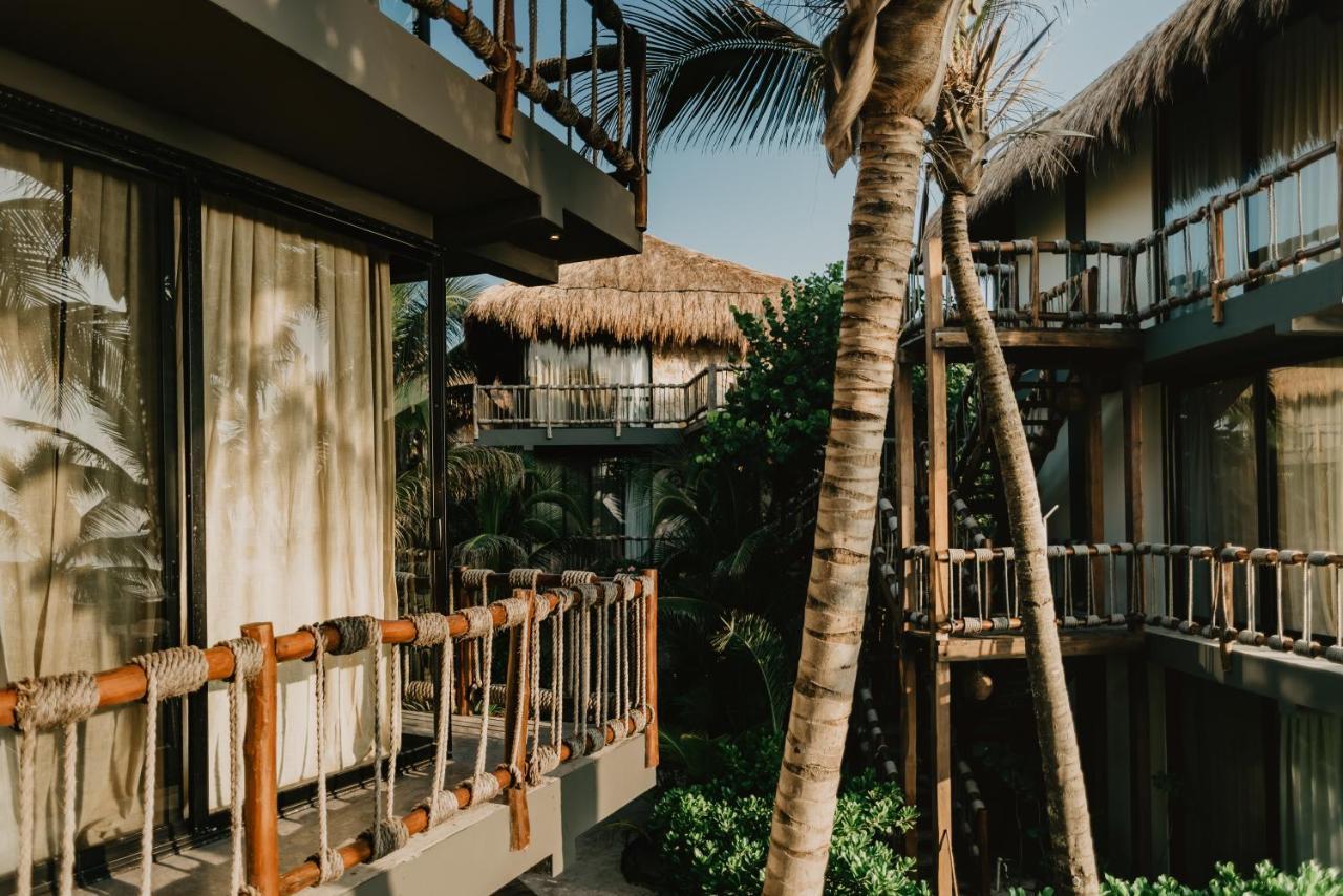فندق Akkuun Tulum - Adults Only المظهر الخارجي الصورة