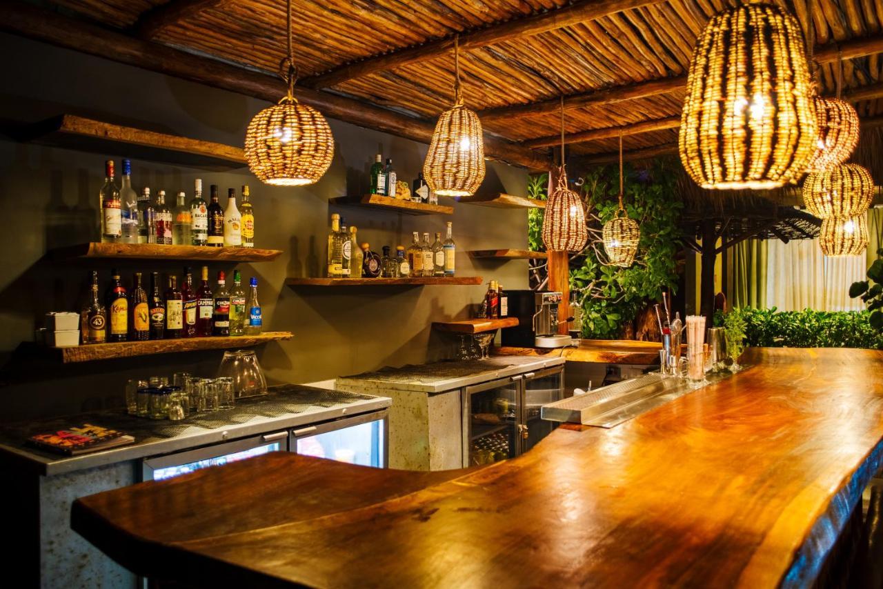 فندق Akkuun Tulum - Adults Only المظهر الخارجي الصورة