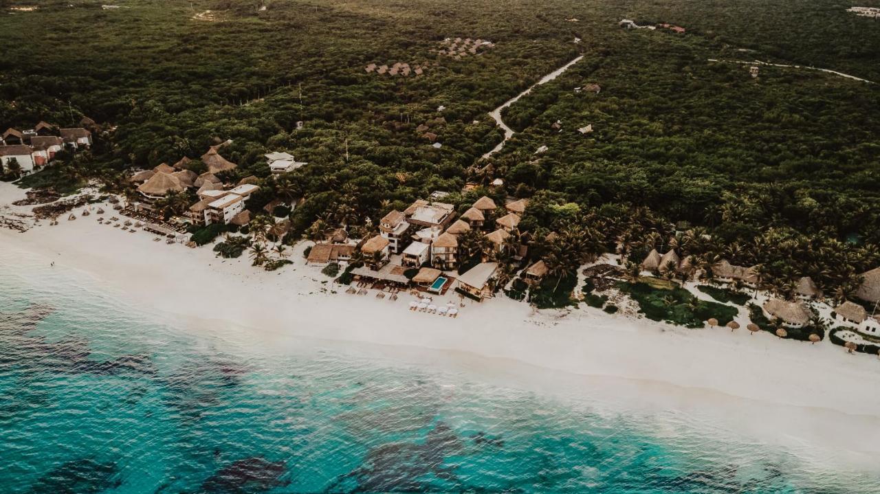 فندق Akkuun Tulum - Adults Only المظهر الخارجي الصورة