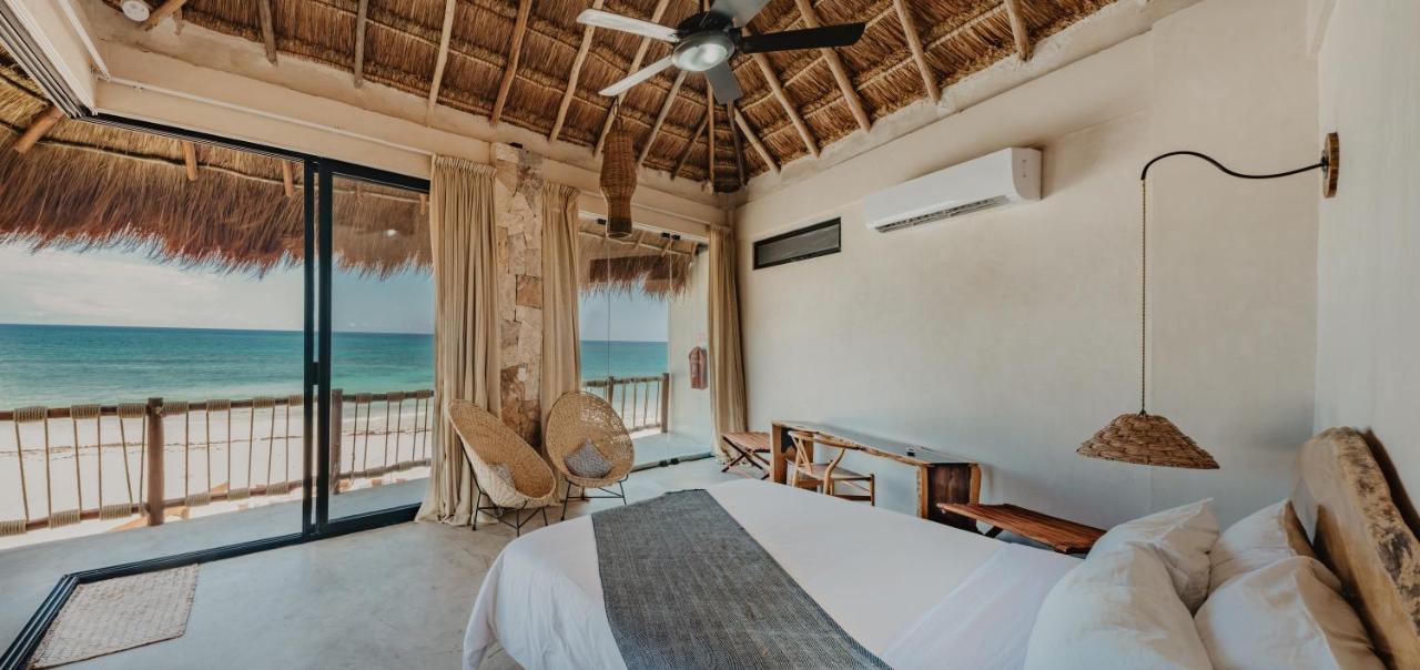 فندق Akkuun Tulum - Adults Only المظهر الخارجي الصورة