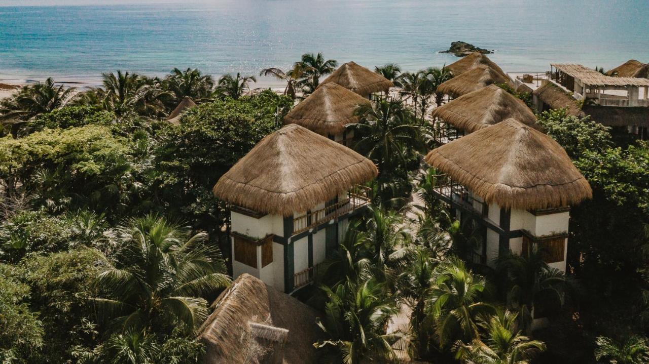 فندق Akkuun Tulum - Adults Only المظهر الخارجي الصورة