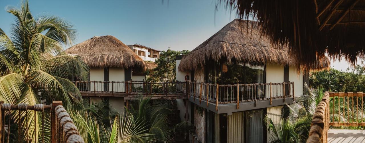 فندق Akkuun Tulum - Adults Only المظهر الخارجي الصورة
