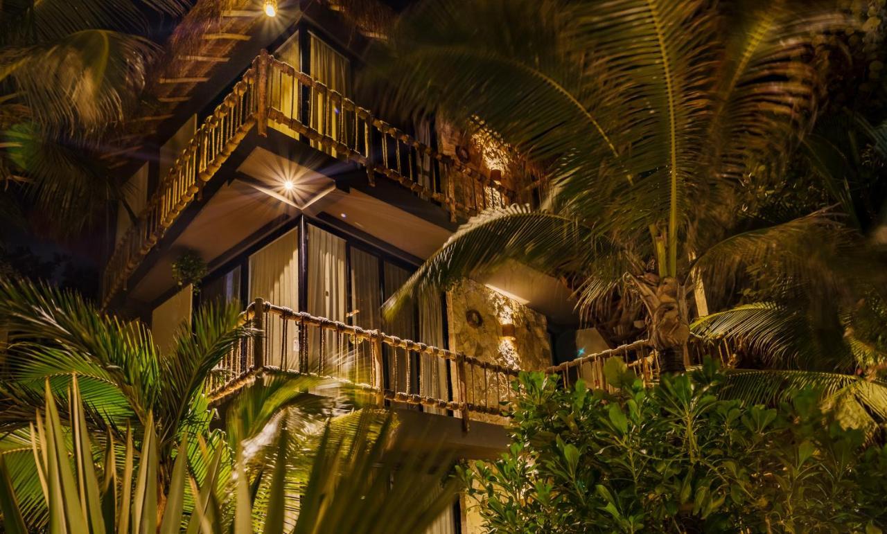 فندق Akkuun Tulum - Adults Only المظهر الخارجي الصورة