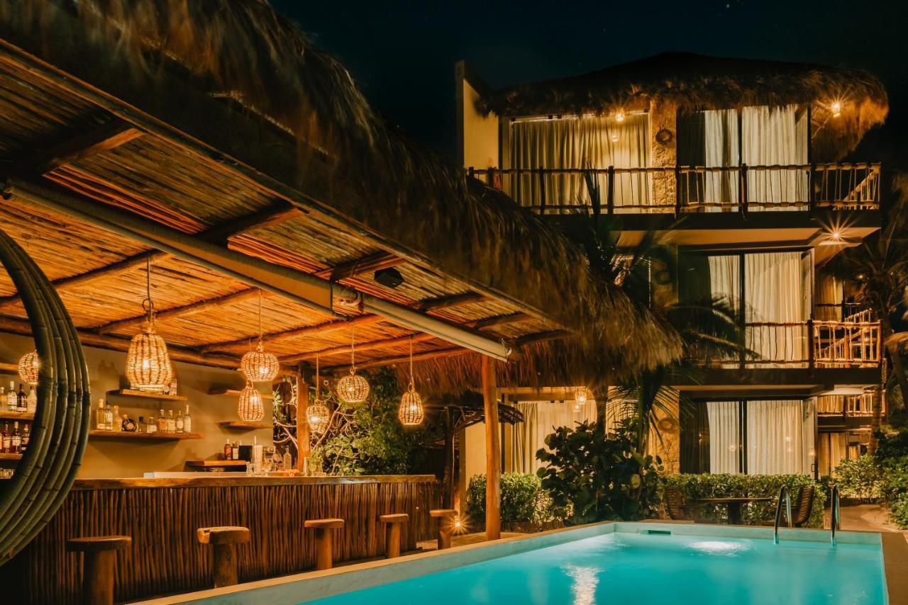 فندق Akkuun Tulum - Adults Only المظهر الخارجي الصورة