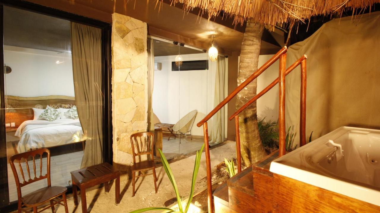 فندق Akkuun Tulum - Adults Only المظهر الخارجي الصورة