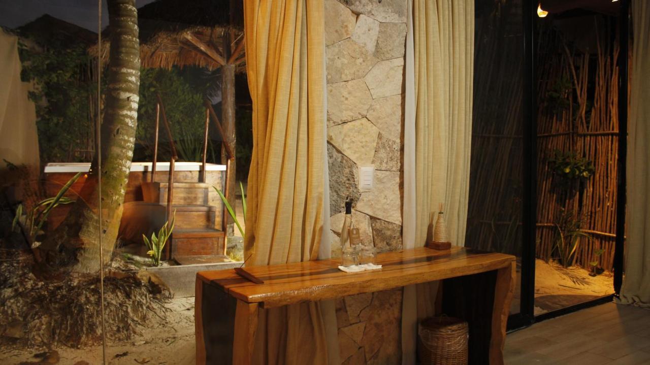 فندق Akkuun Tulum - Adults Only المظهر الخارجي الصورة