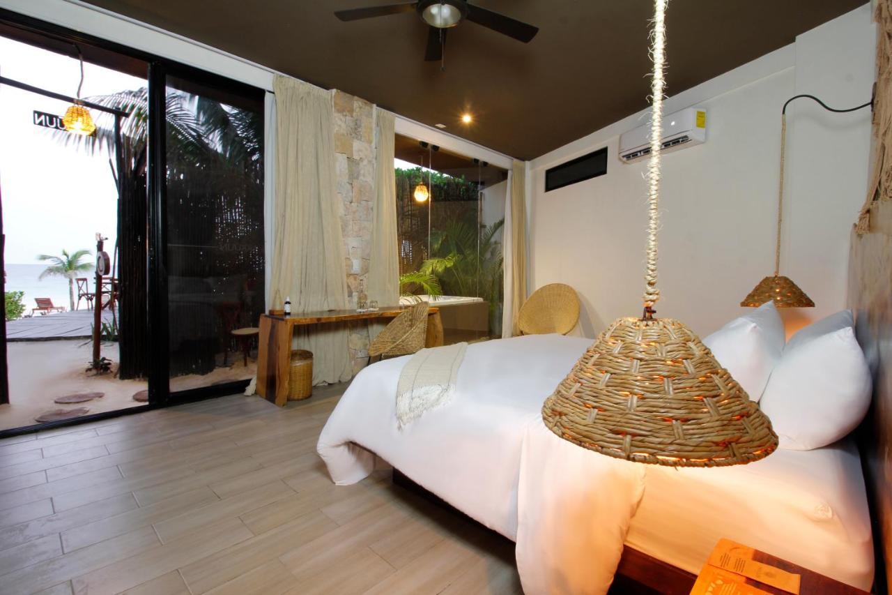 فندق Akkuun Tulum - Adults Only المظهر الخارجي الصورة