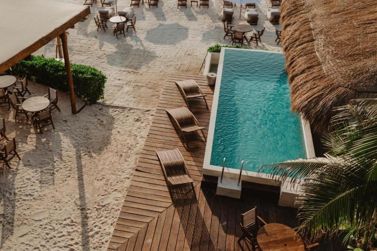 فندق Akkuun Tulum - Adults Only المظهر الخارجي الصورة