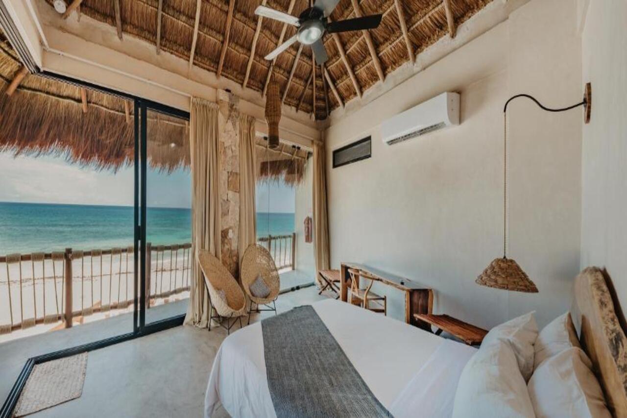 فندق Akkuun Tulum - Adults Only المظهر الخارجي الصورة