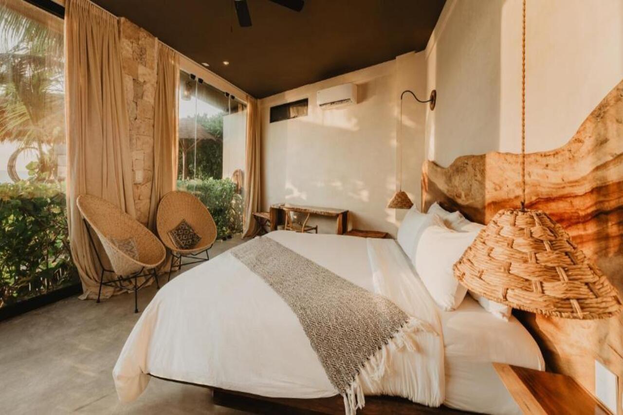 فندق Akkuun Tulum - Adults Only المظهر الخارجي الصورة