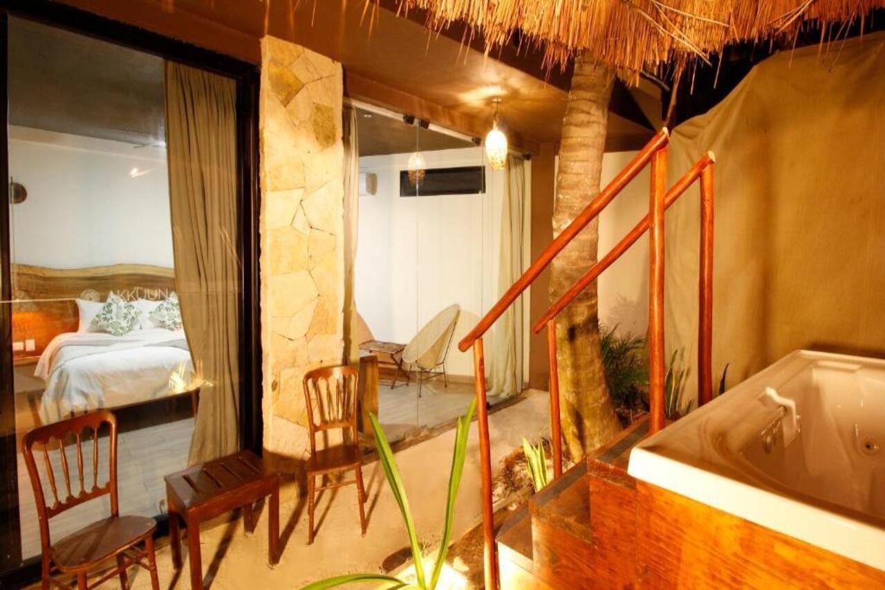 فندق Akkuun Tulum - Adults Only المظهر الخارجي الصورة